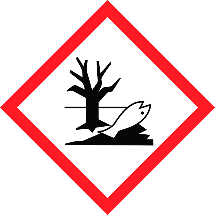 (GHS09) Hazardous to the environment