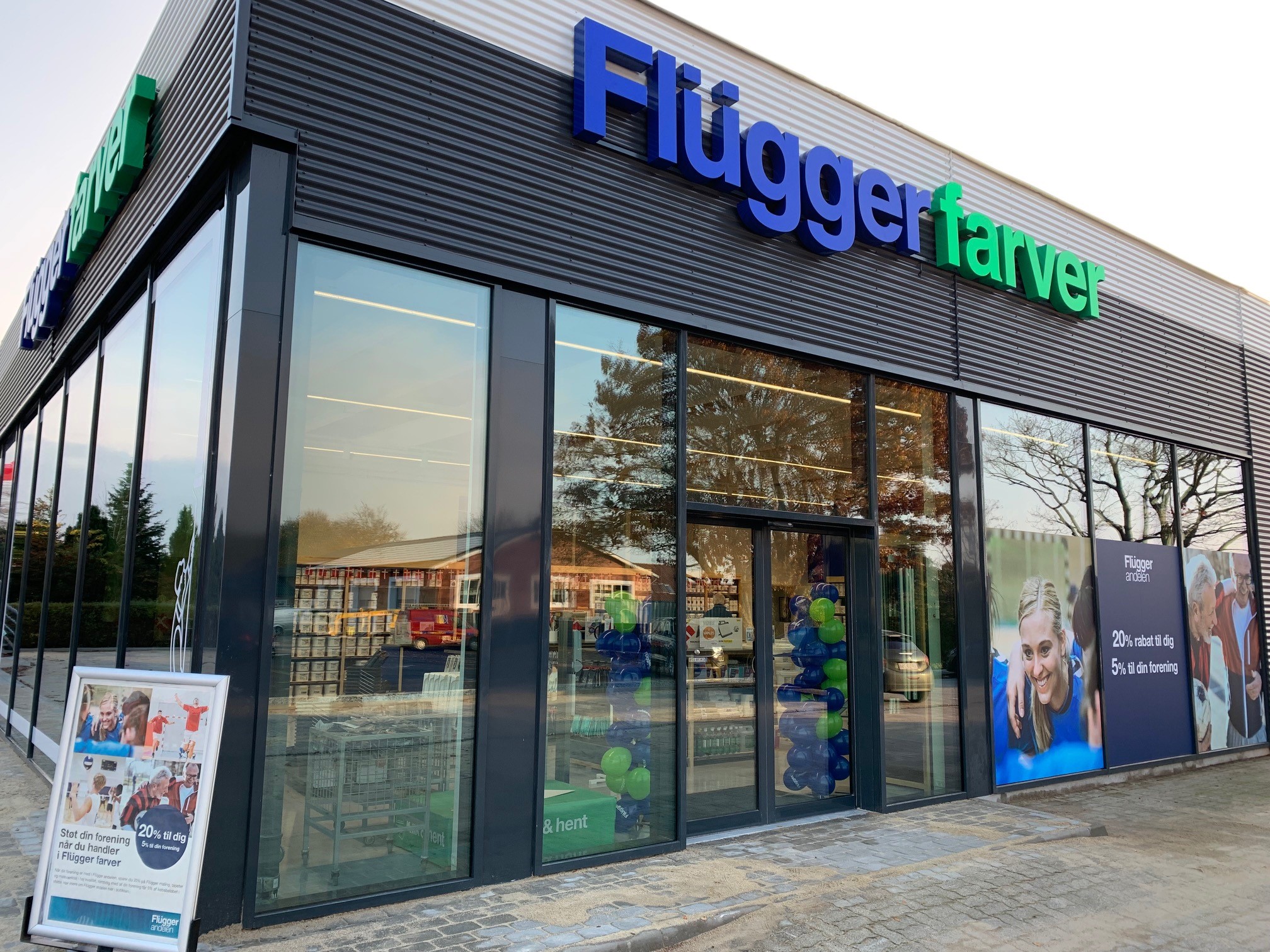 Als eine der erfolgreichsten FranchiseKetten im Bereich Malerfarbe und