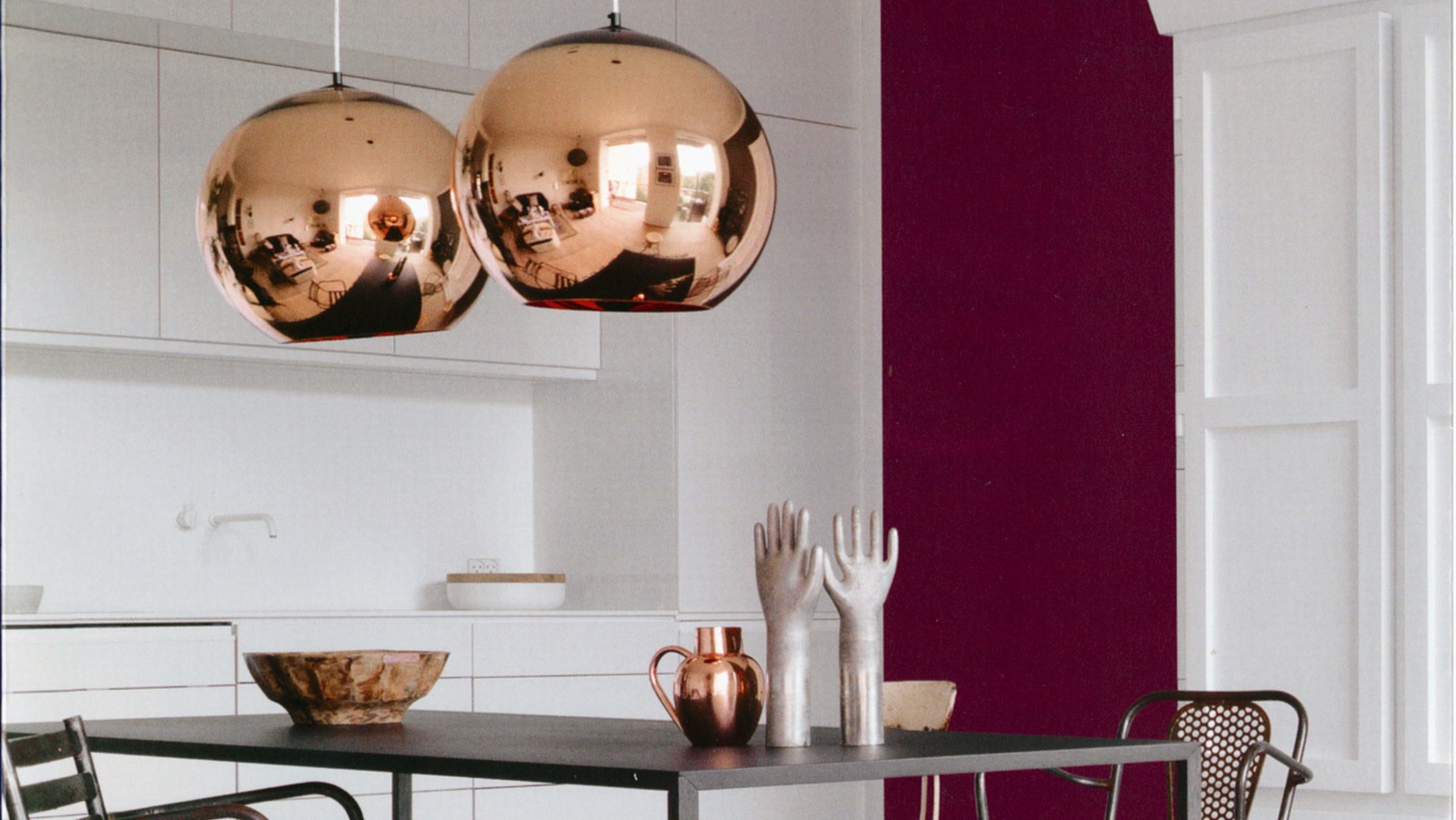 Interior colours