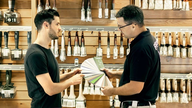 Fachberatung für professionelle und private Kunden