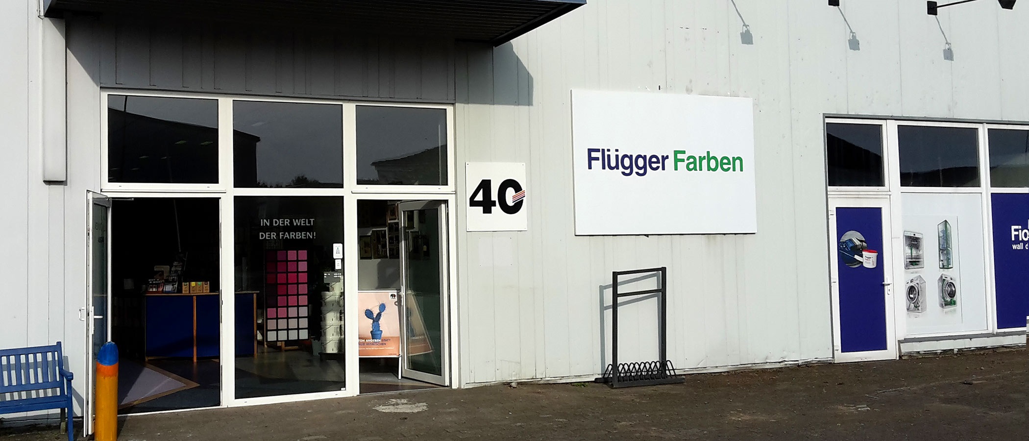 Flügger Farben