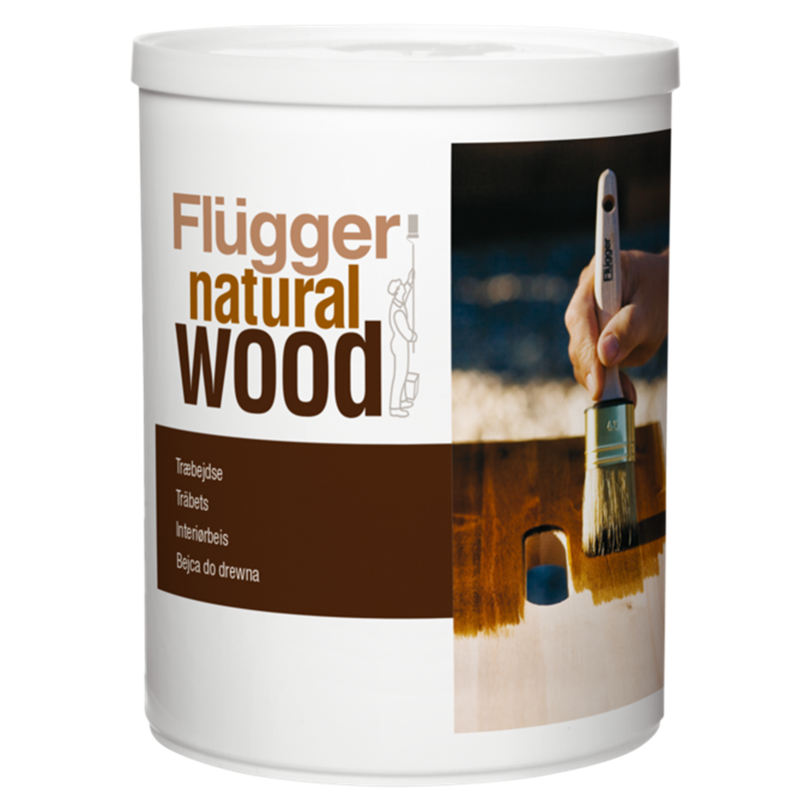 Natural Wood Holzbeize