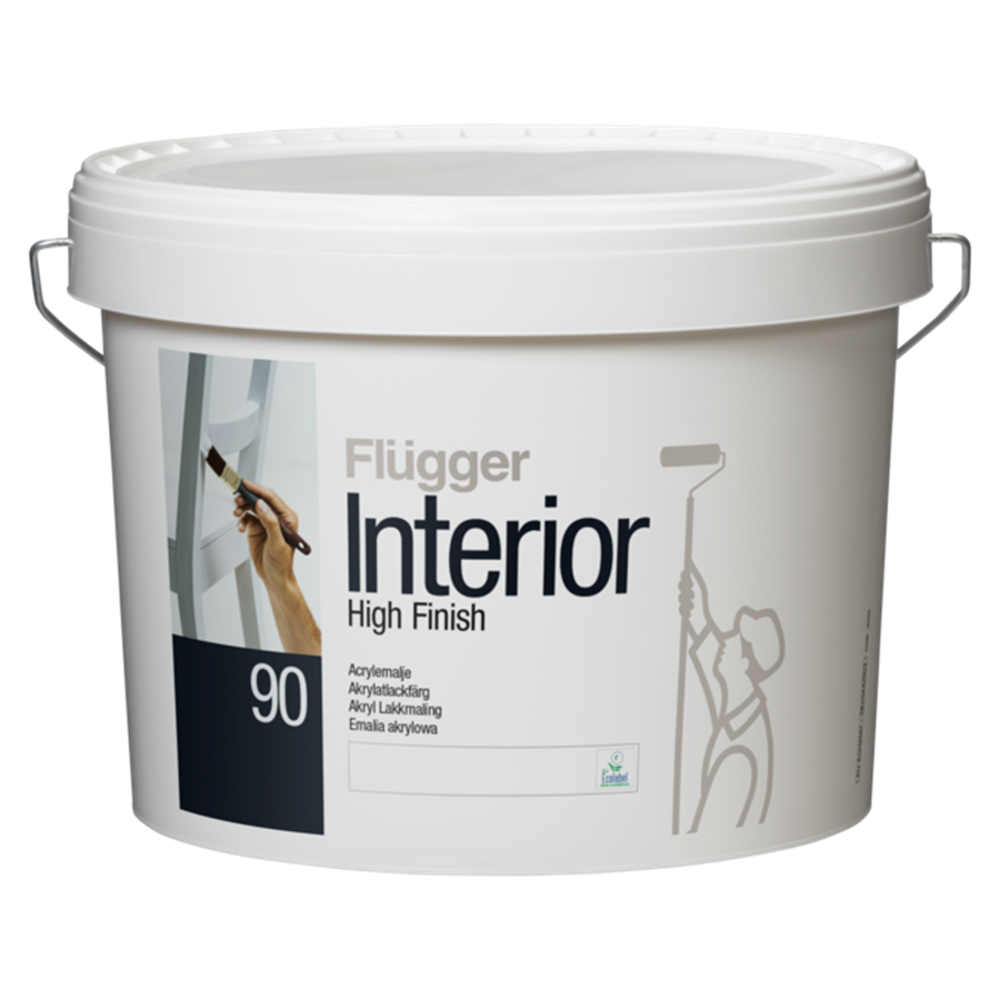 Interior High Finish 90