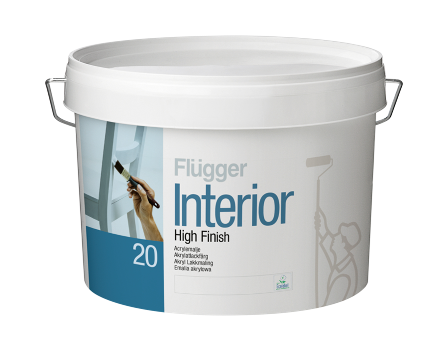 Interior High Finish 20