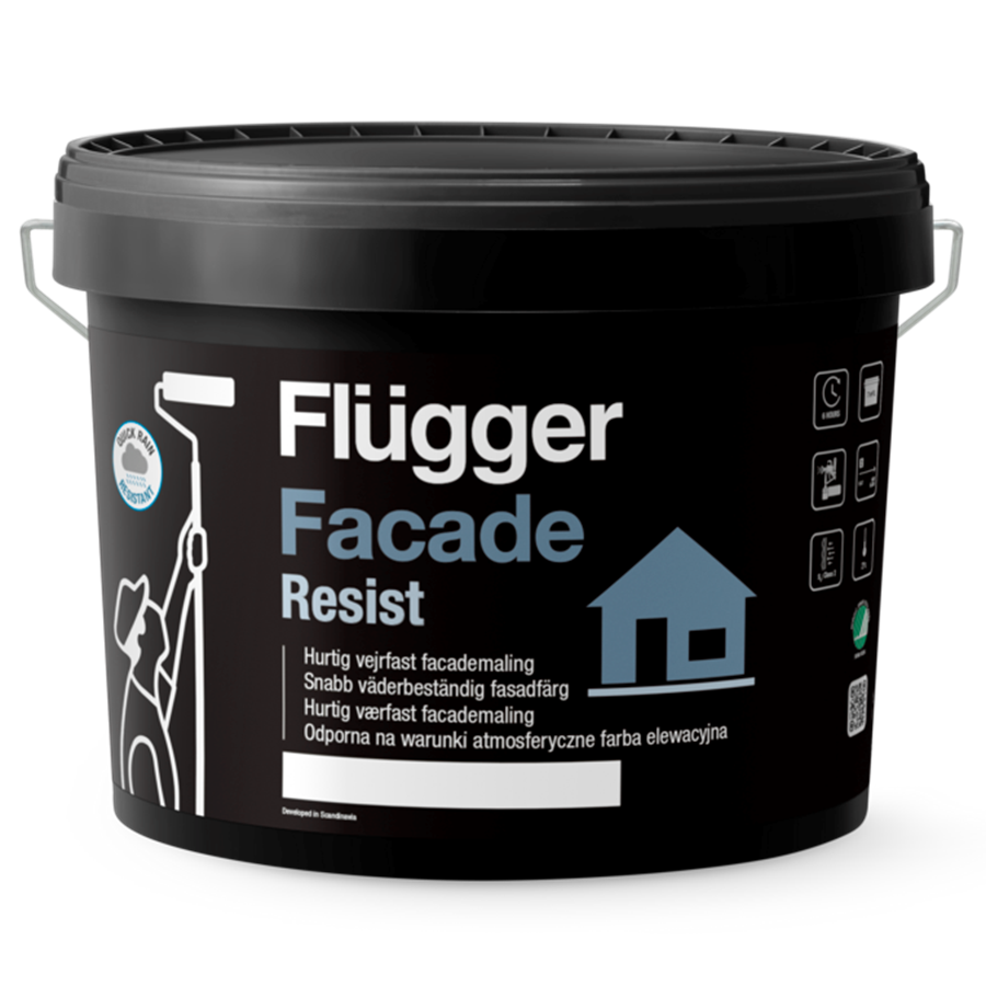 Facade Resist