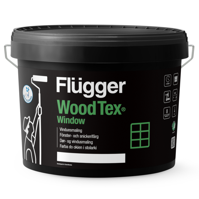 Wood Tex Window