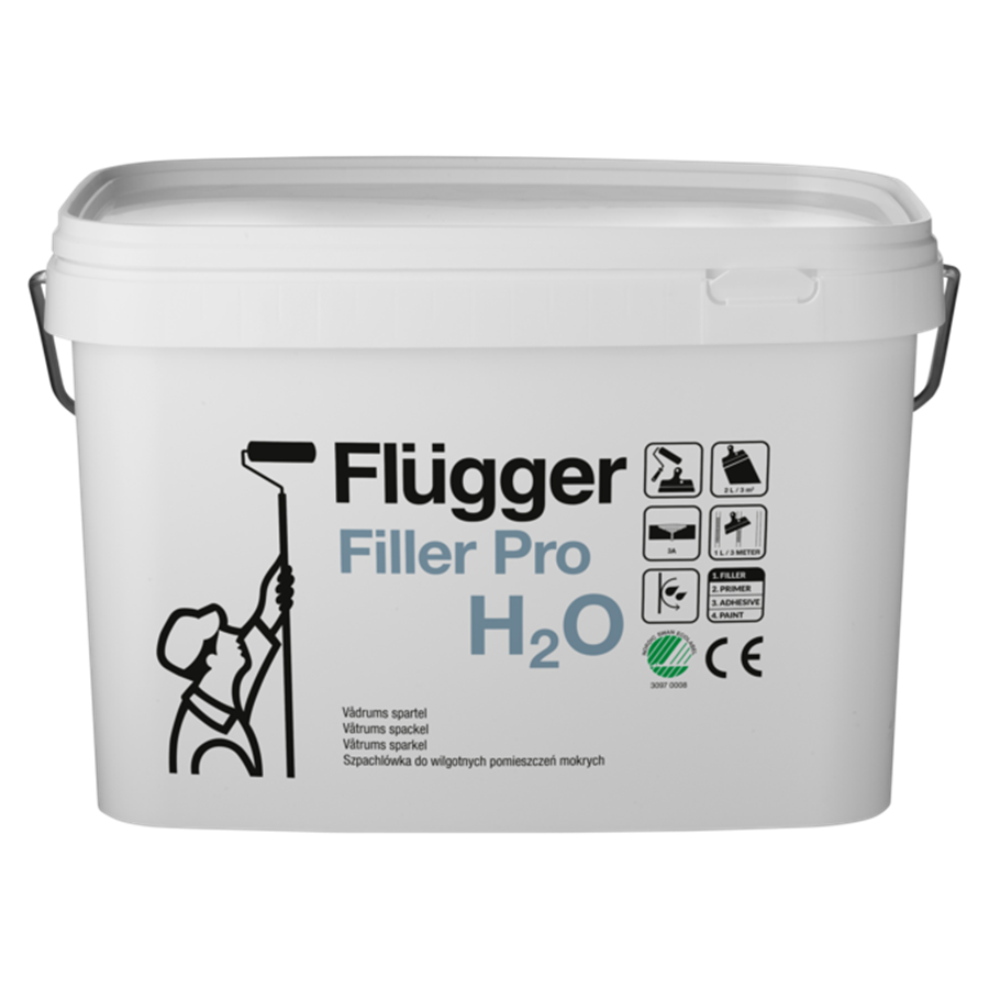 Filler PRO H2O
