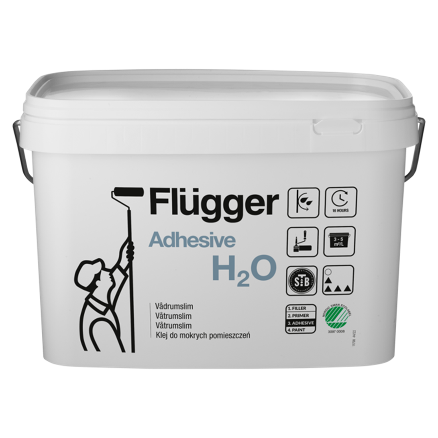 Adhesive H2O