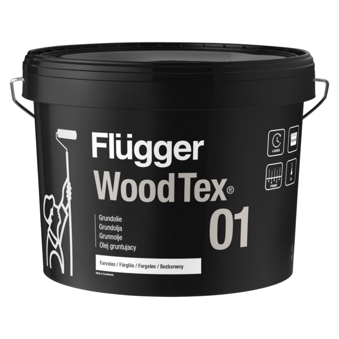 01 Wood Tex Oil Primer