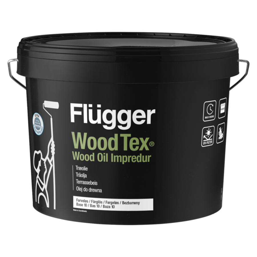 Wood Tex Wood Oil Impredur