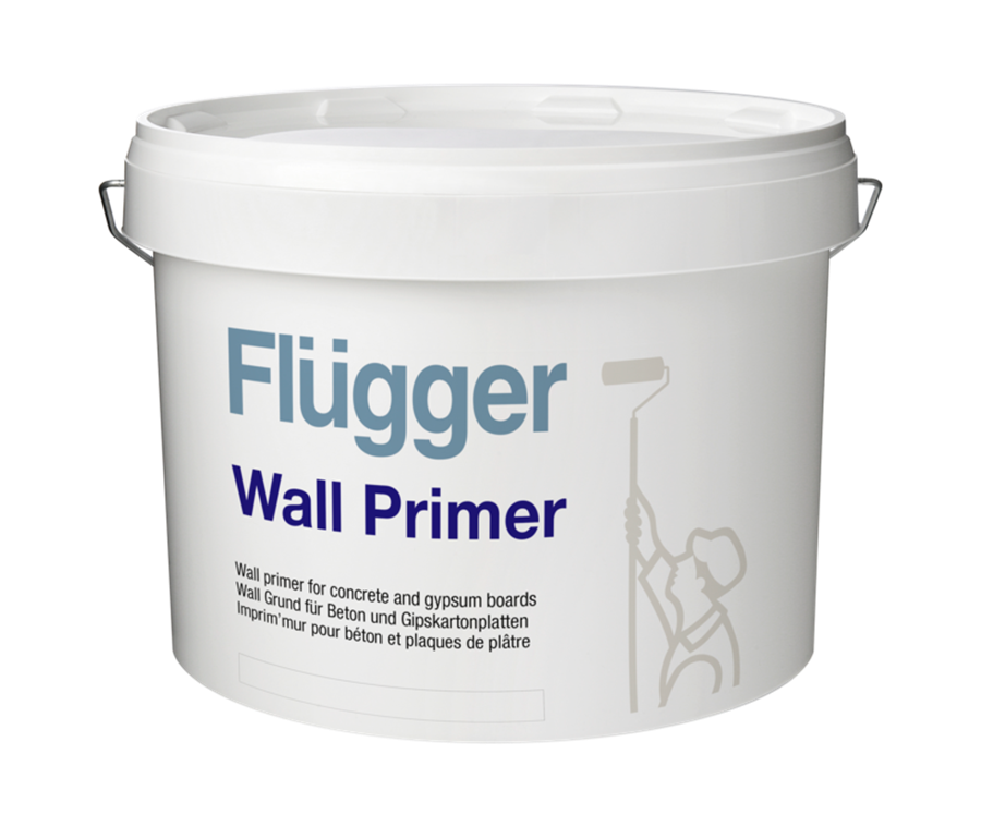 Wall primer