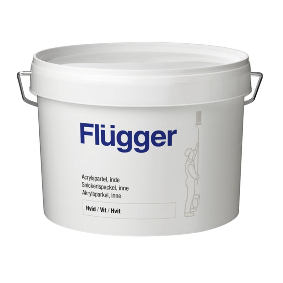 Acrylic Filler