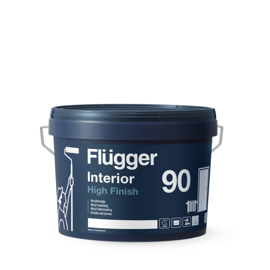 Interior High Finish 90