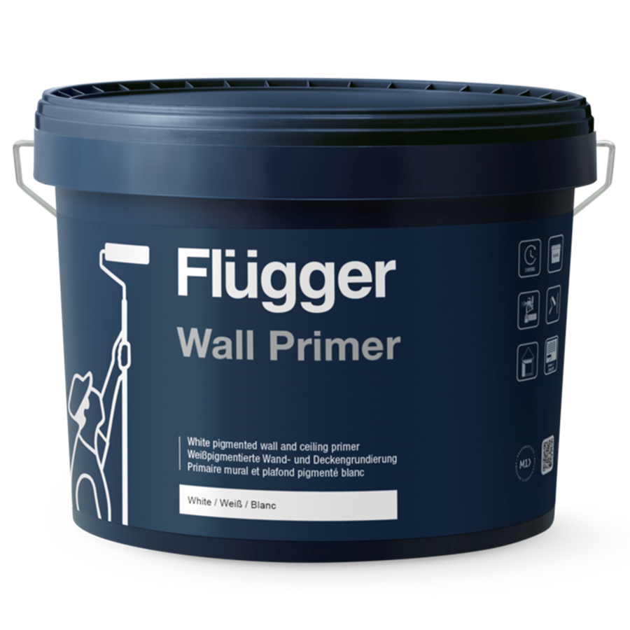 Wall primer