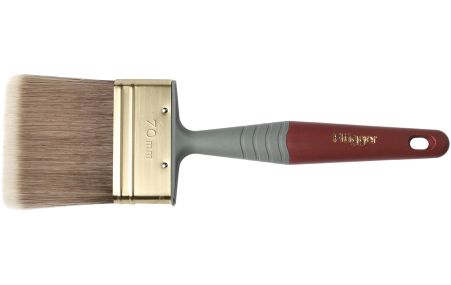 Flachpinsel Super Finish