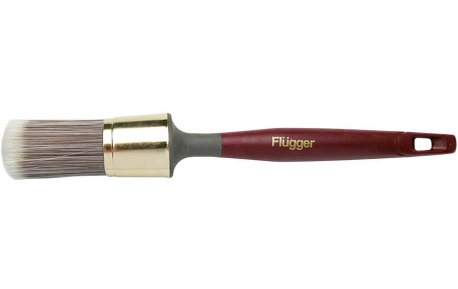 Rundpinsel Super Finish