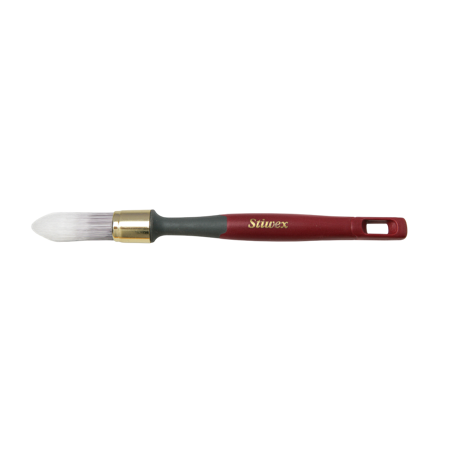 Prem. Sash Brush 4225 Silk Tip