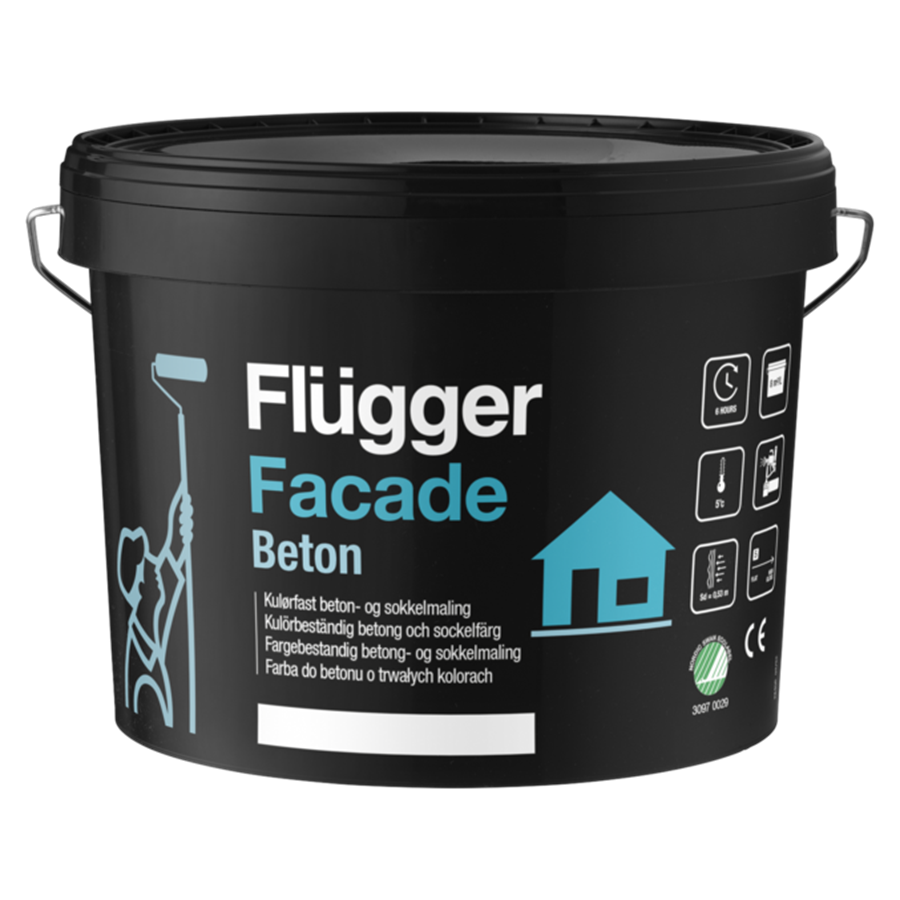 Facade Beton