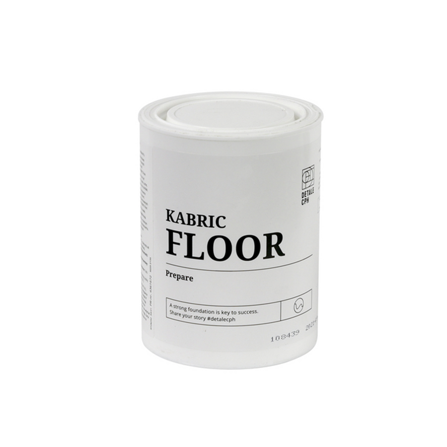 KABRIC Floor Prepare