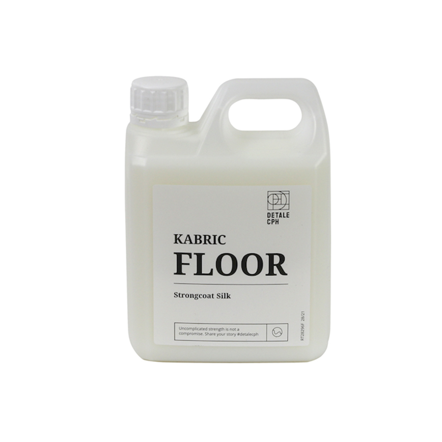 KABRIC Floor Strongcoat Silk