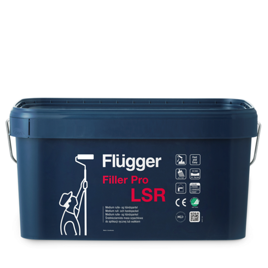 Filler Pro LSR