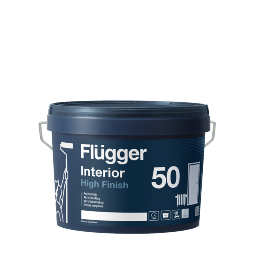Interior High Finish 50