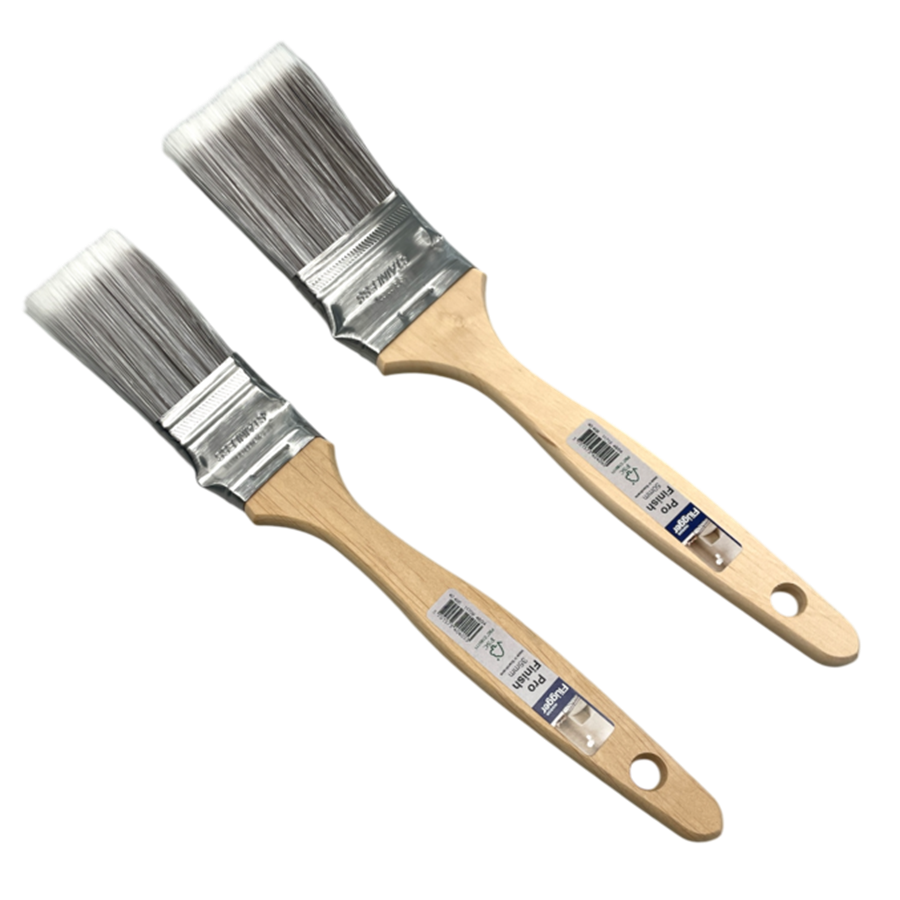 Angle Brush Pro Finish 1234 Short FSC 100%