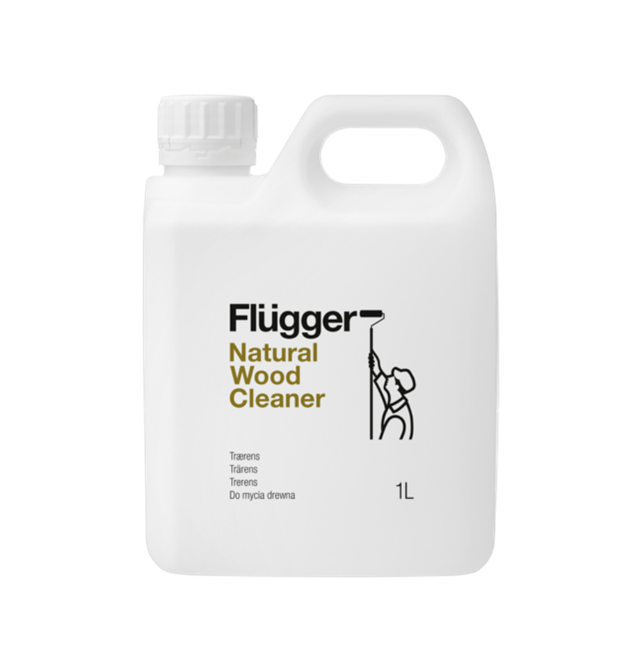 Natural Wood Cleaner
