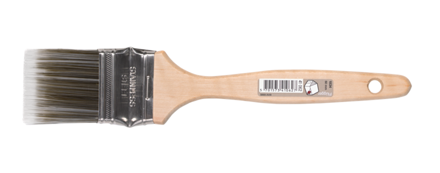 Winkelpinsel Super Finish kurz