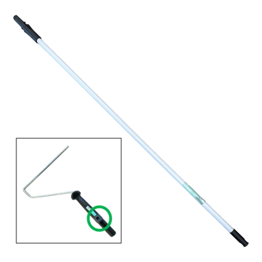 Extension Pole NEW DESIGN