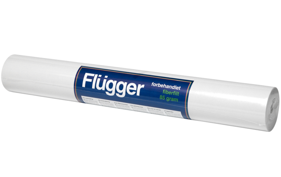 Fiber Filz Vorbehandelt 85g