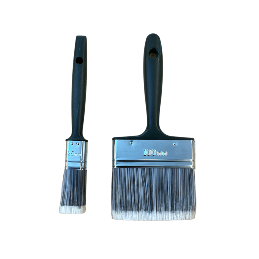Brush Set Exterior