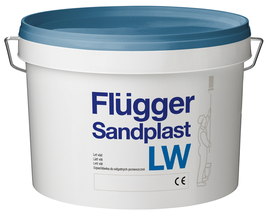 Sandplast LW Leicht Nassbeständig