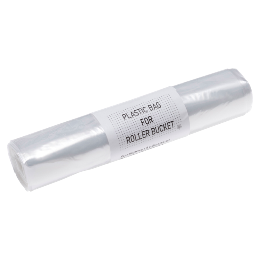 Plastic Bag for Roller Bucket 50 pcs Recycled plastic