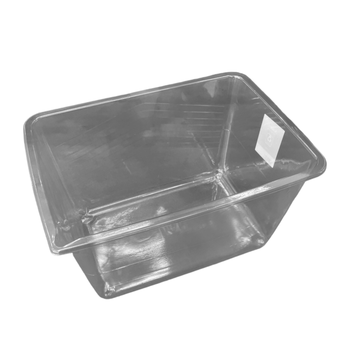 Prem. Roller Bucket Inlay Recycled plastic