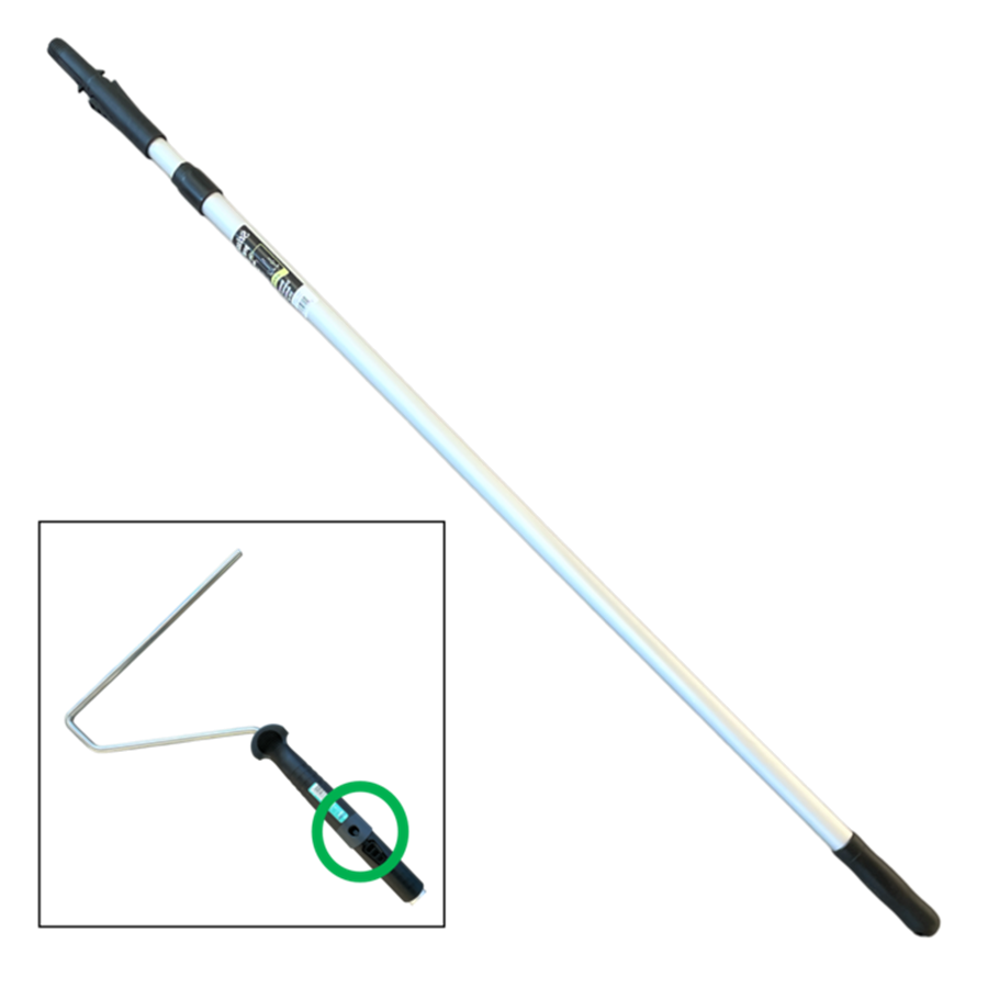 Teleskopverlängerung Aluminium NEUES DESIGN