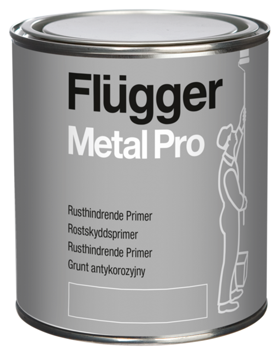 Metal Pro Rostverhütender Primer