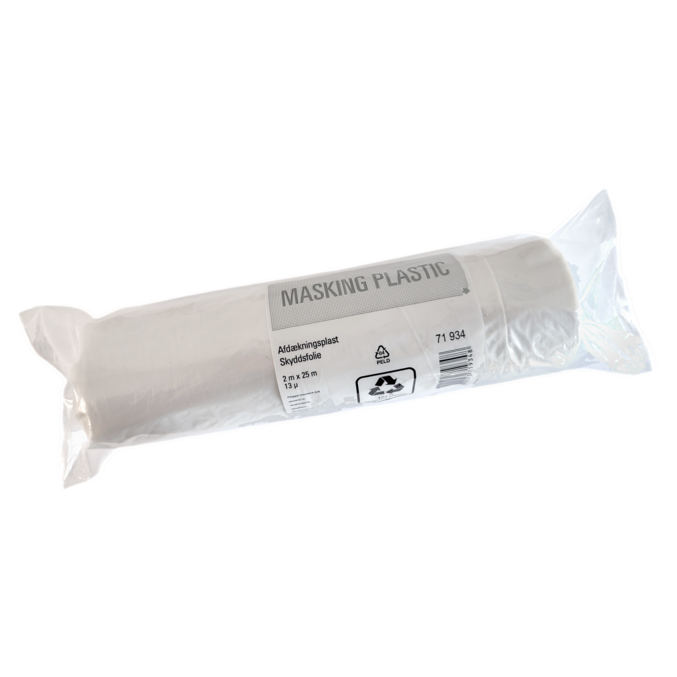 Plastic Foil Recycled plastic