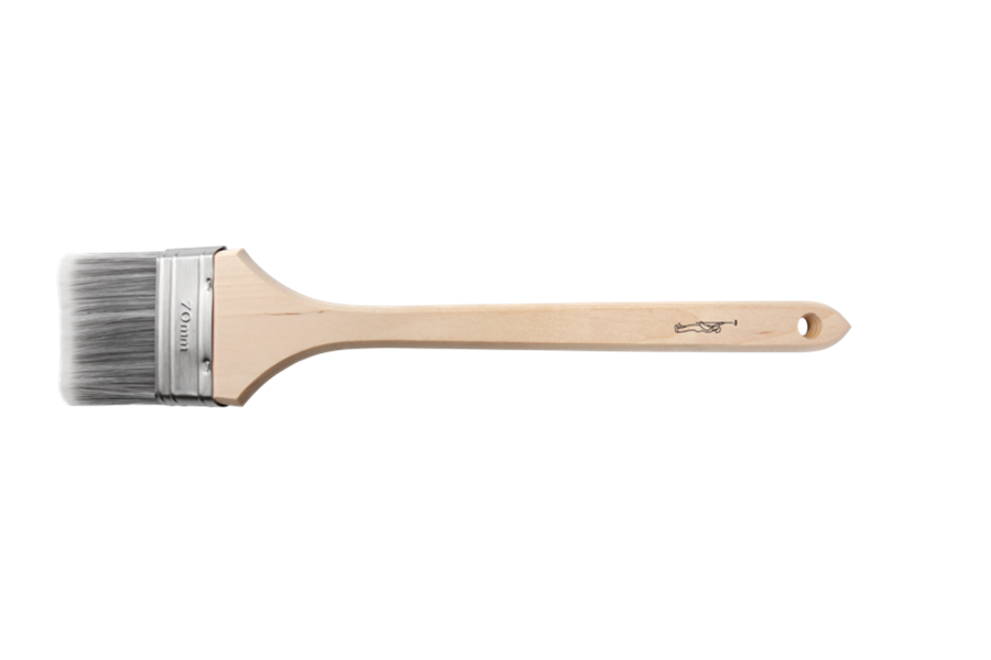 Jumbo brush Pro Finish Long 1238