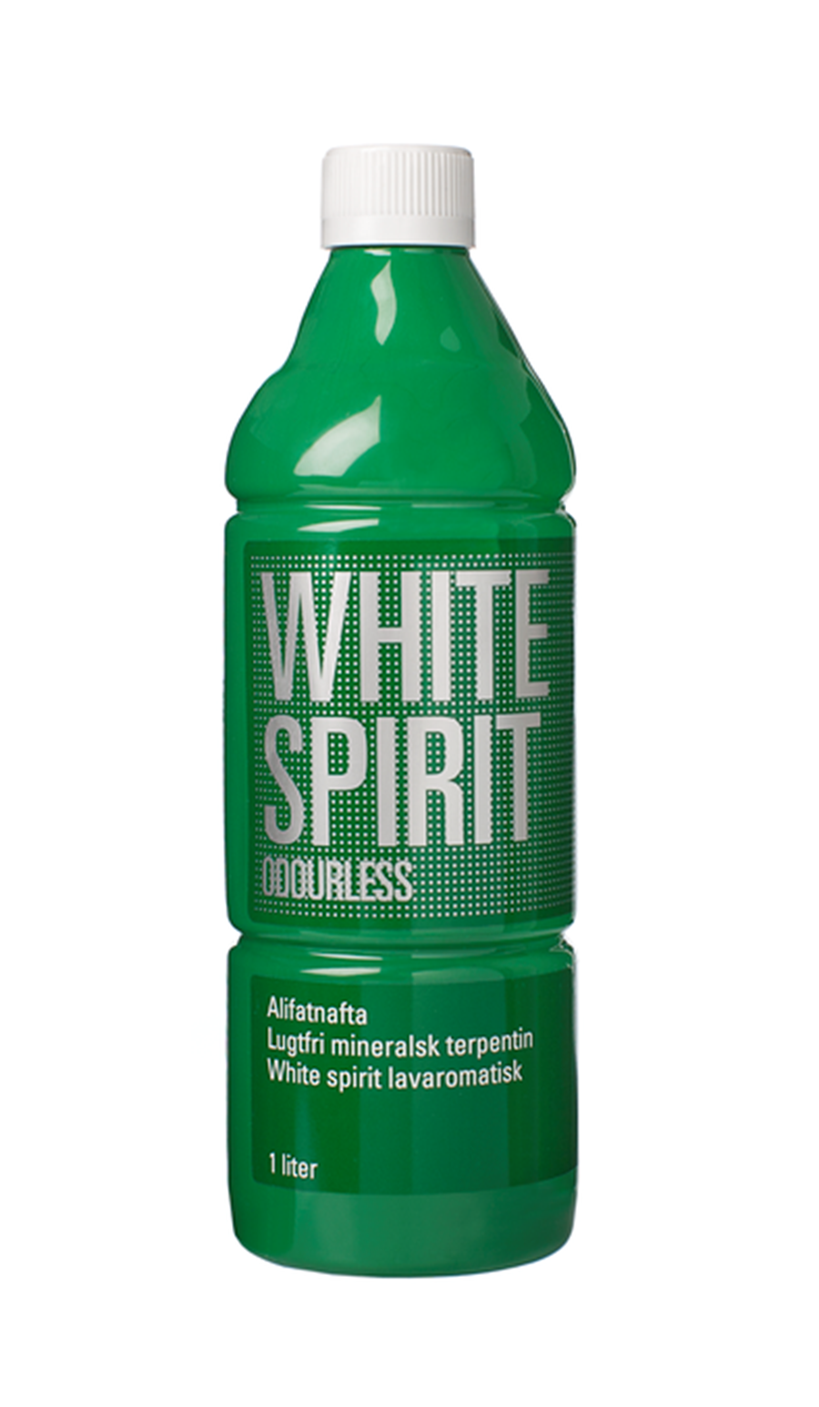 White Spirit-Odourless