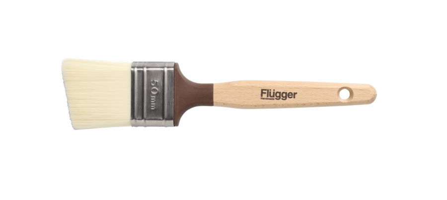 Flat brush High Finish skew fibres 1192