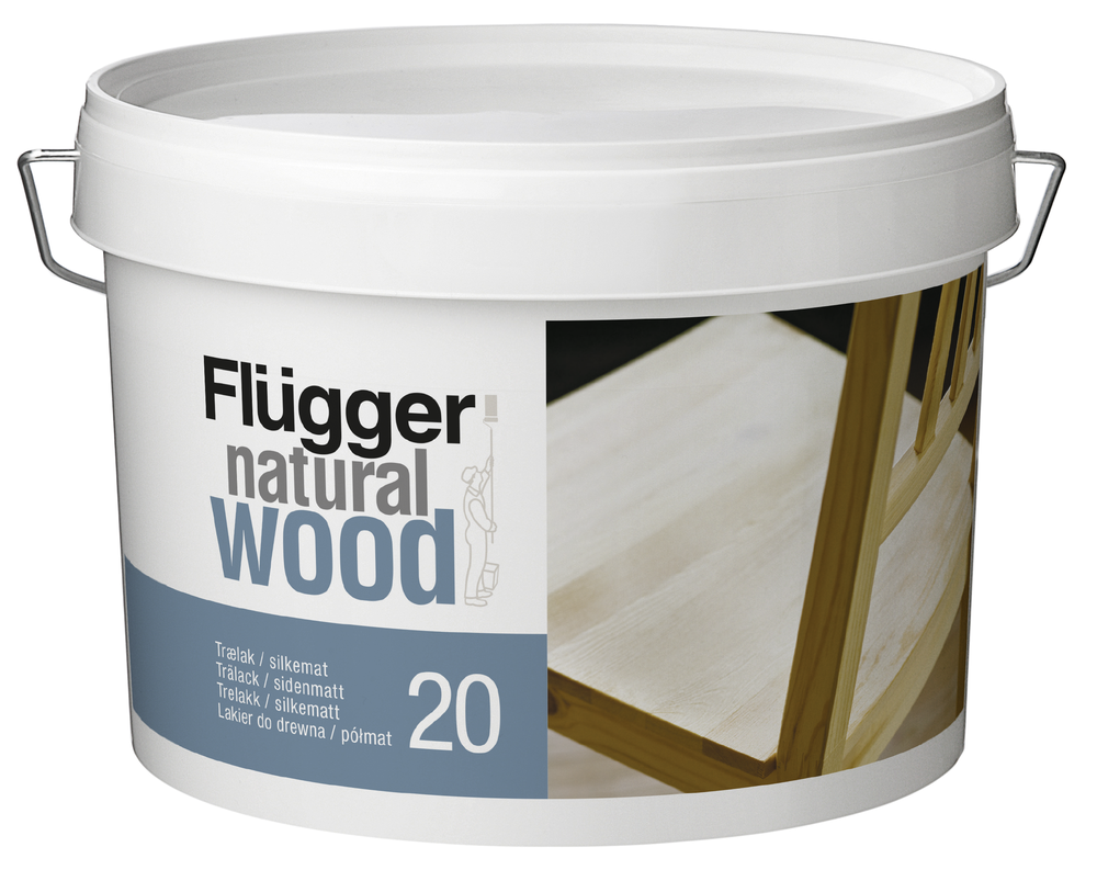 Natural Wood Holzlack