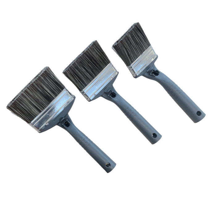 Flügger Facade Brush Allround Finish 1583 - Recycled plastic