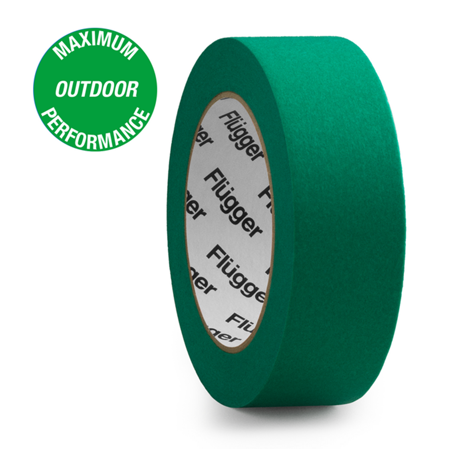 UV Masking Tape Outdoor Performance