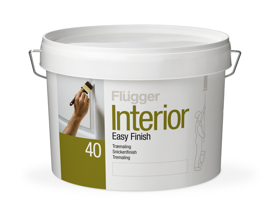 Interior Easy Finish 40