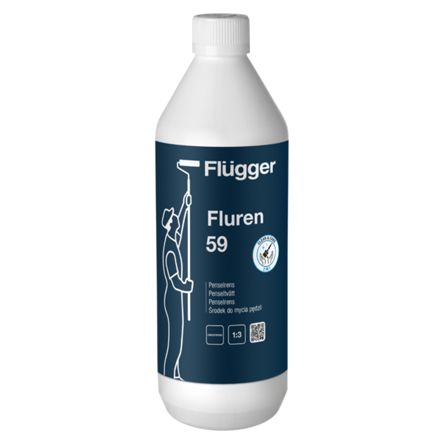 Fluren 59 Brush Cleaner