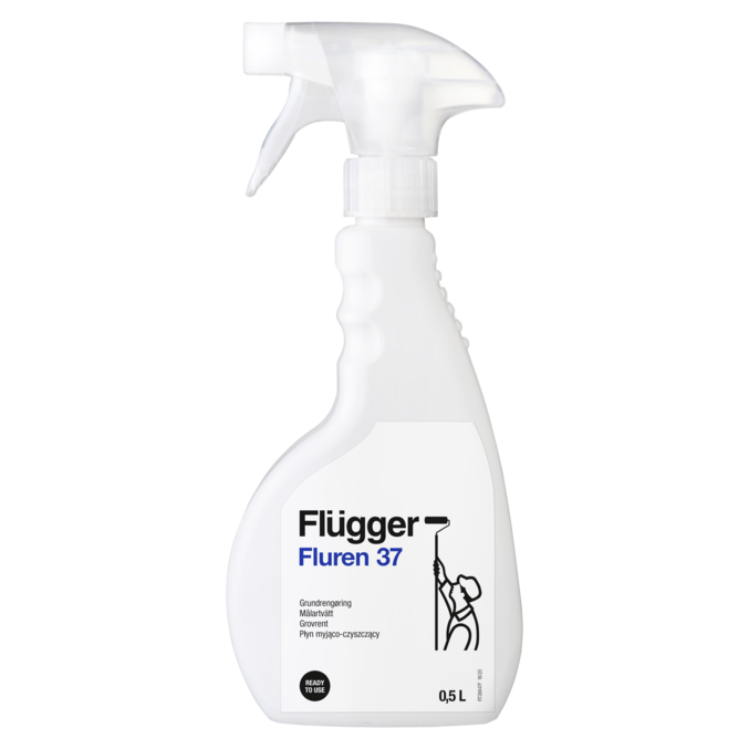 Fluren 37 Basic Cleaner, spray