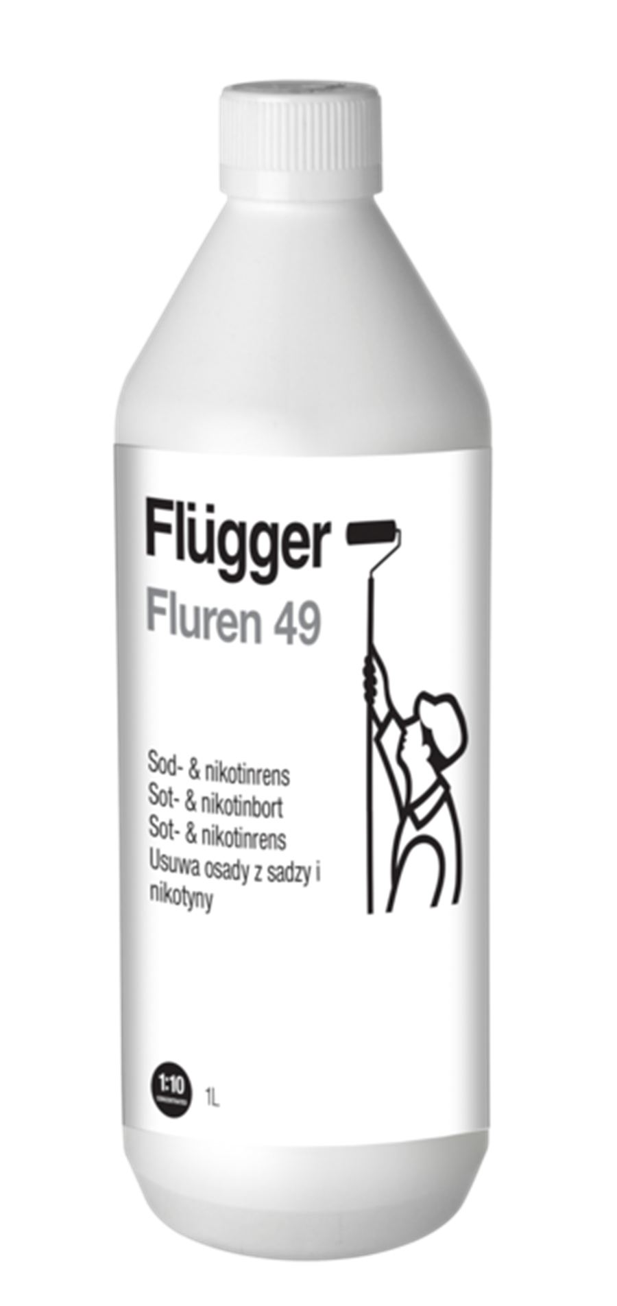 Fluren 49 Soot- & Nicotine Cleaner