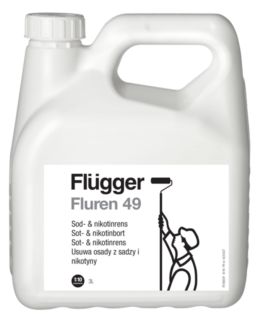 Fluren 49 Soot- & Nicotine Cleaner
