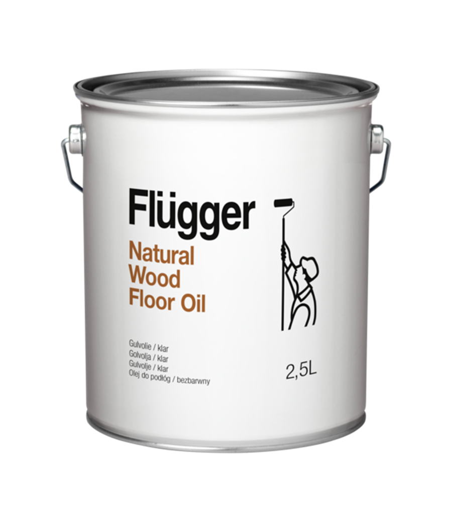 Natural Wood Floor Oil